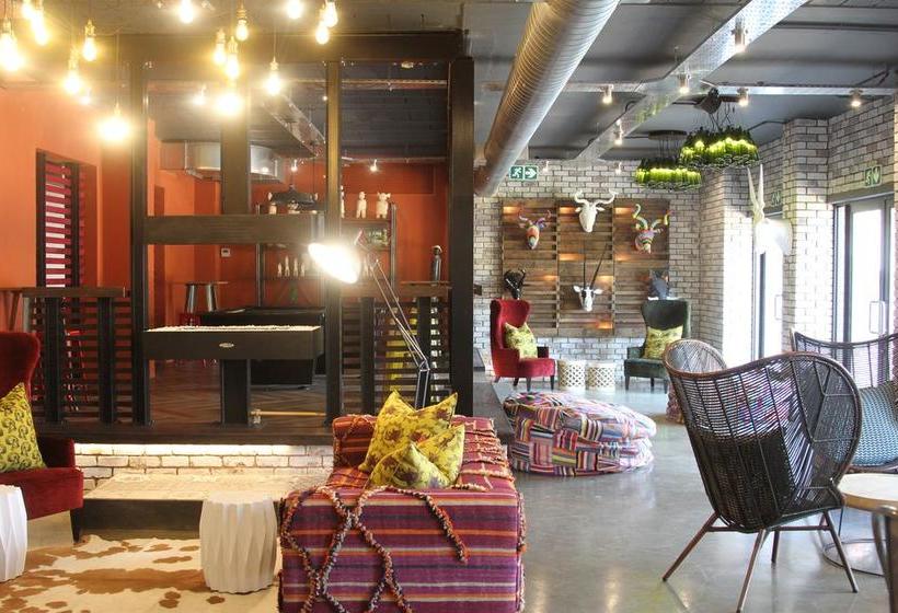 Hotel 26° South Bush Boho 12