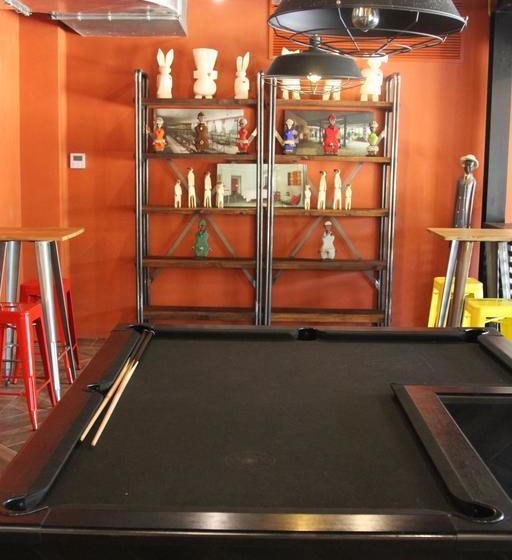 Hotel 26° South Bush Boho 13