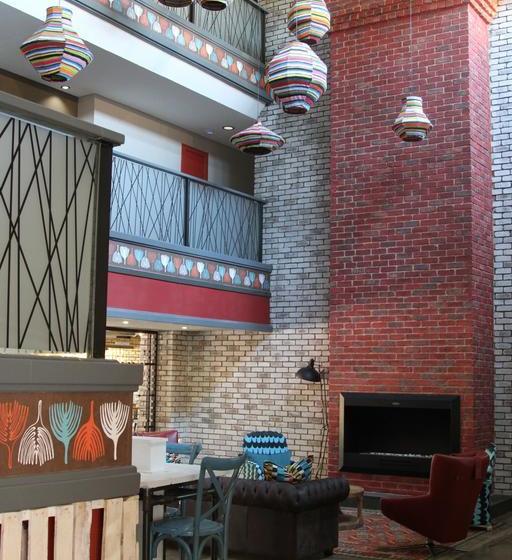 Hotel 26° South Bush Boho 8