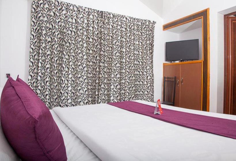 Bed and Breakfast Oyo 11394 Hotel Mount N Breeze Ooty