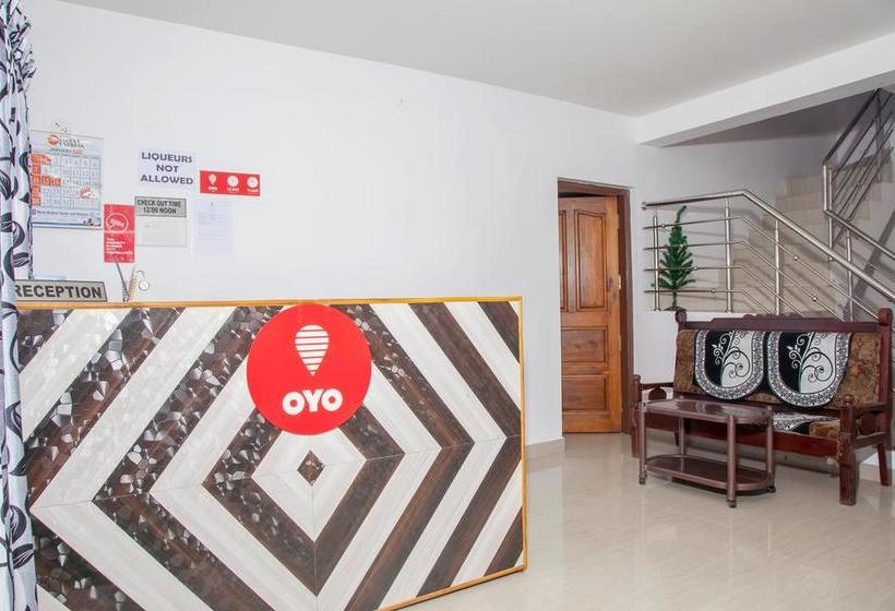 Bed and Breakfast Oyo 11394 Hotel Mount N Breeze 13