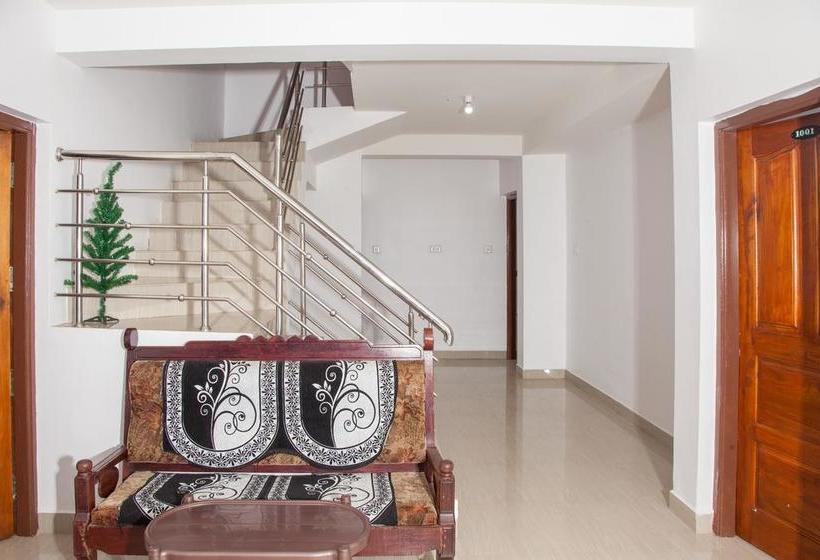 Bed and Breakfast Oyo 11394 Hotel Mount N Breeze 19