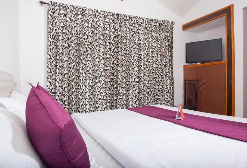 Bed and Breakfast Oyo 11394 Hotel Mount N Breeze 3