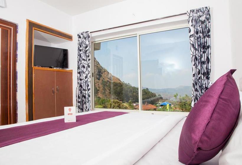 Bed and Breakfast Oyo 11394 Hotel Mount N Breeze 4