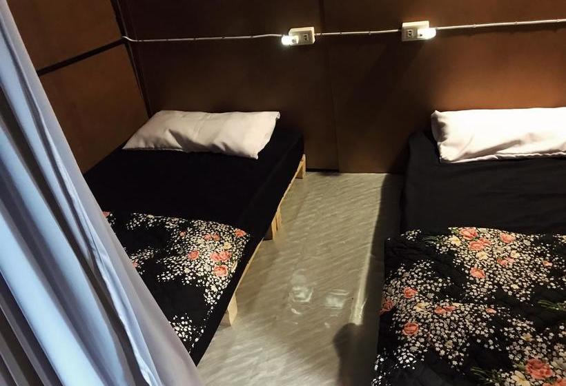 Hostelbed @ Phitsanulok 10