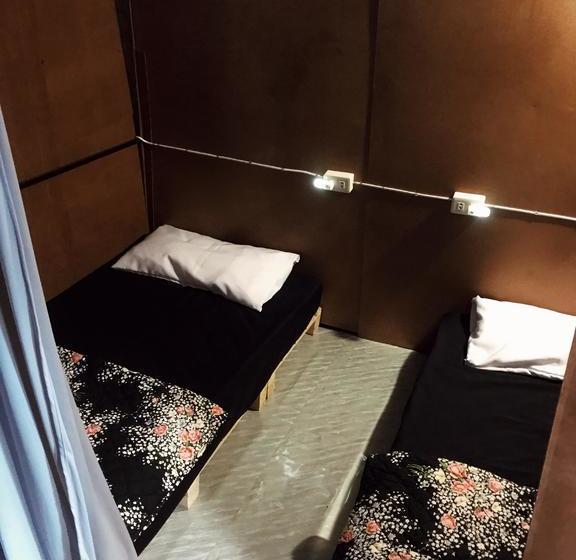 Hostelbed @ Phitsanulok 12
