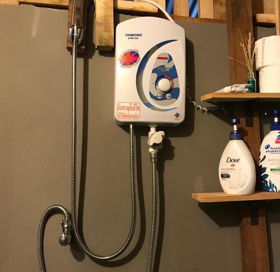 Hostelbed @ Phitsanulok 16