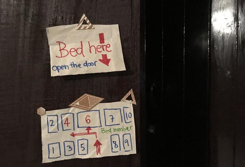 Hostelbed @ Phitsanulok 19