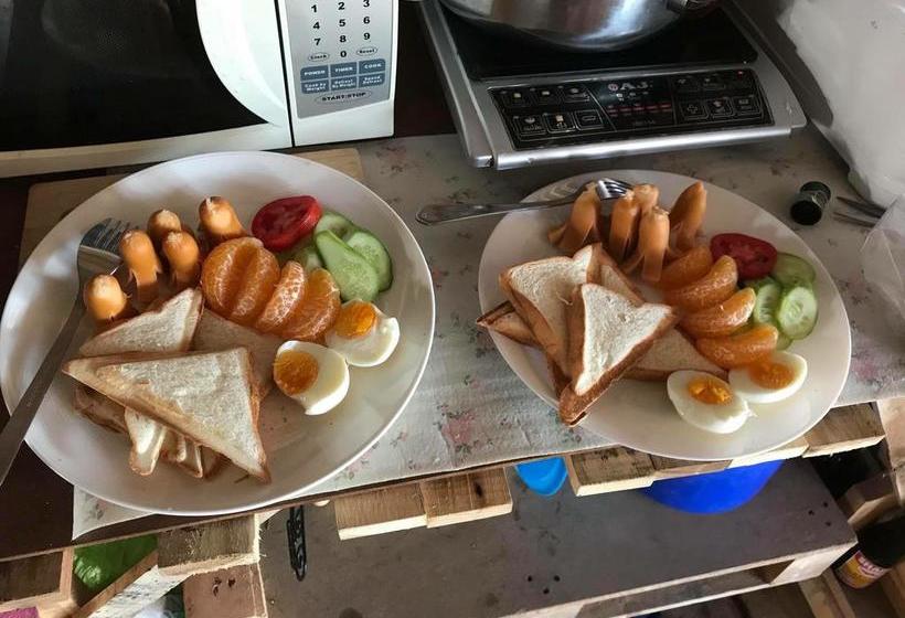 Hostelbed @ Phitsanulok 2