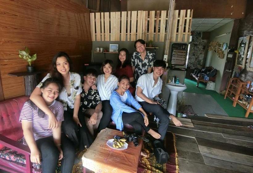 Hostelbed @ Phitsanulok 3