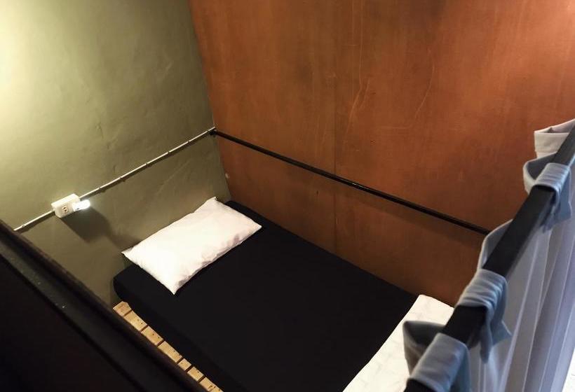 Hostelbed @ Phitsanulok 6