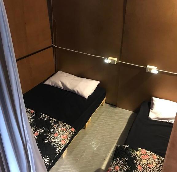 Hostelbed @ Phitsanulok 8