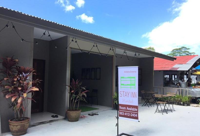 Stay Inn Hostel Trat
