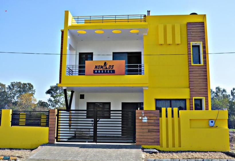 Nomads Hostel Amritsar