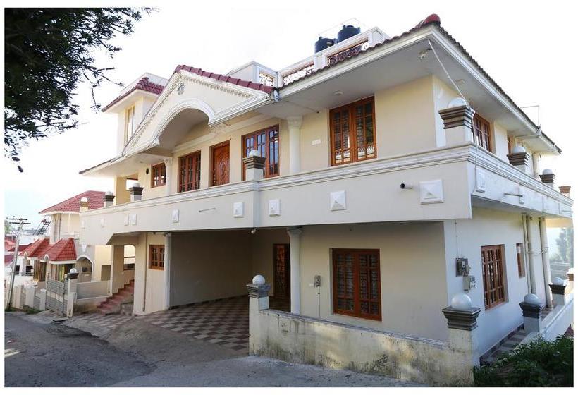 Hotel Green Moon Residency Ooty Tamil Nadu