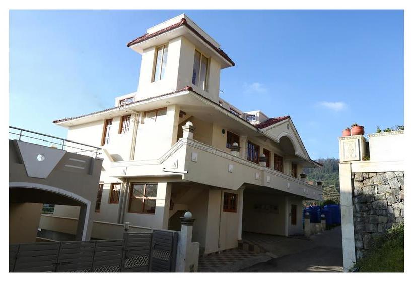 Hotel Green Moon Residency 1