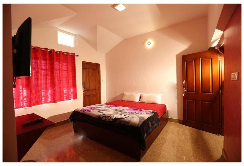 Hotel Green Moon Residency 11