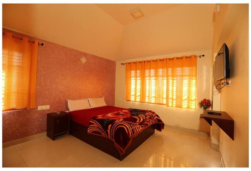 Hotel Green Moon Residency 13