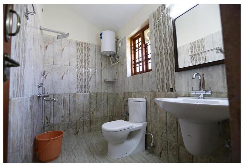 Hotel Green Moon Residency 14