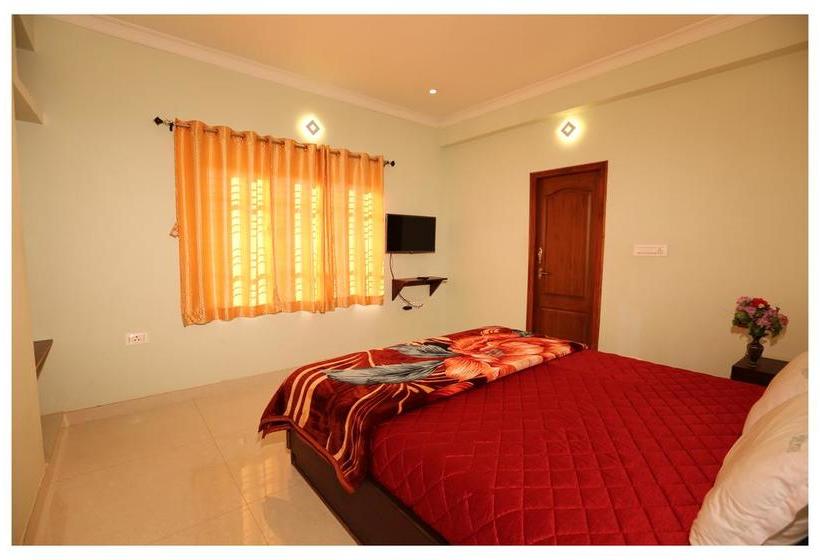 Hotel Green Moon Residency 15