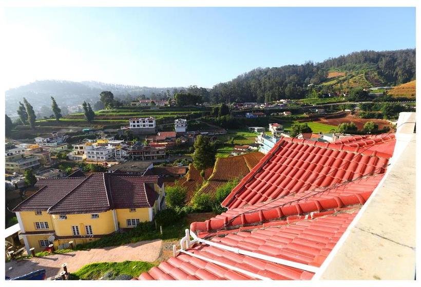 Hotel Green Moon Residency 2