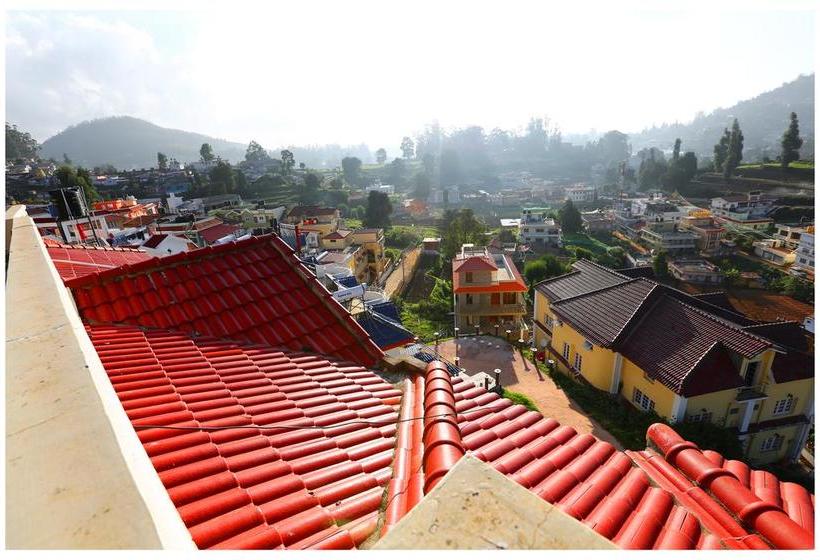 Hotel Green Moon Residency 3