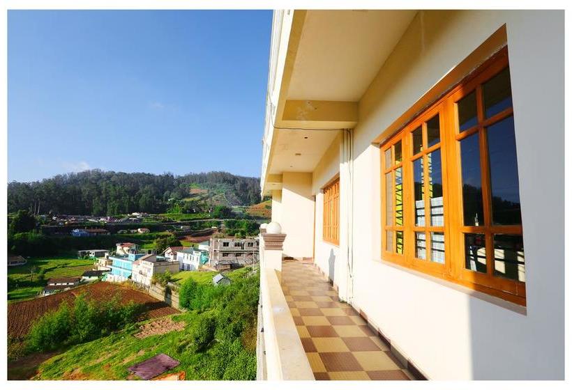 Hotel Green Moon Residency 4