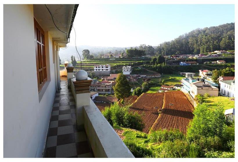 Hotel Green Moon Residency 5