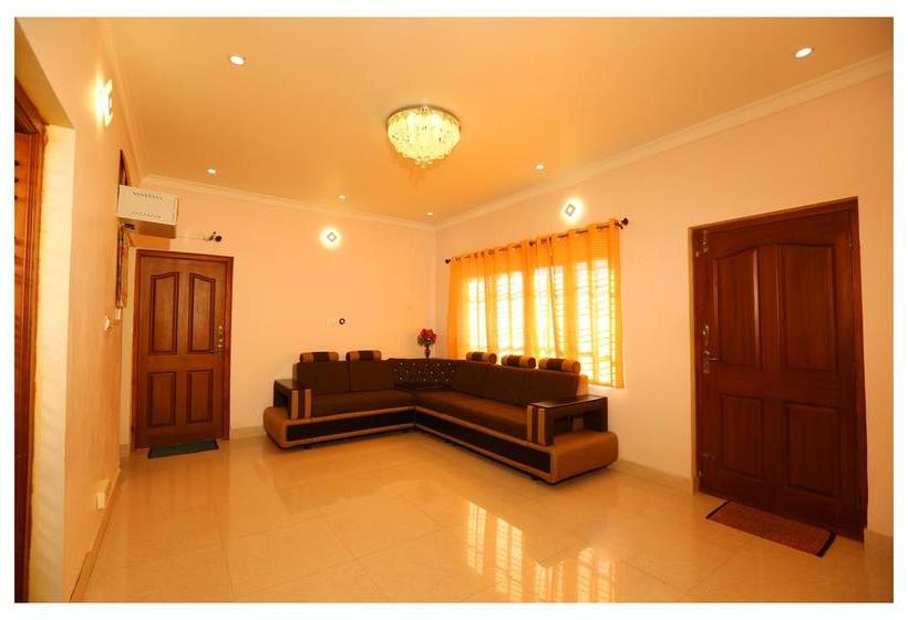 Hotel Green Moon Residency 6