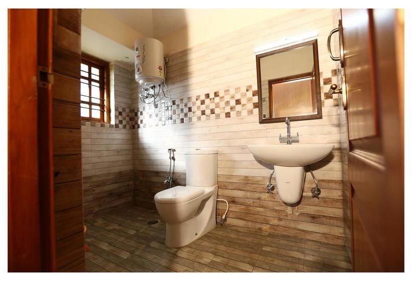 Hotel Green Moon Residency 8