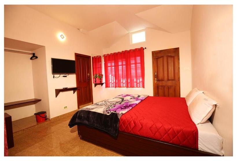 Hotel Green Moon Residency 9