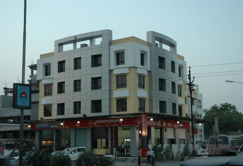 Hotel Manmandir Executive Aurangabad