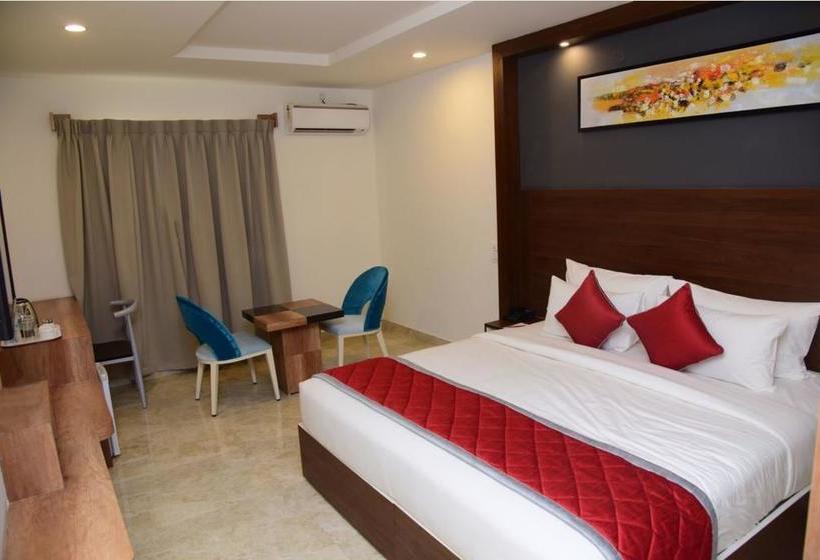 Hotel Rest Inn Skr Bangalore Karnataka