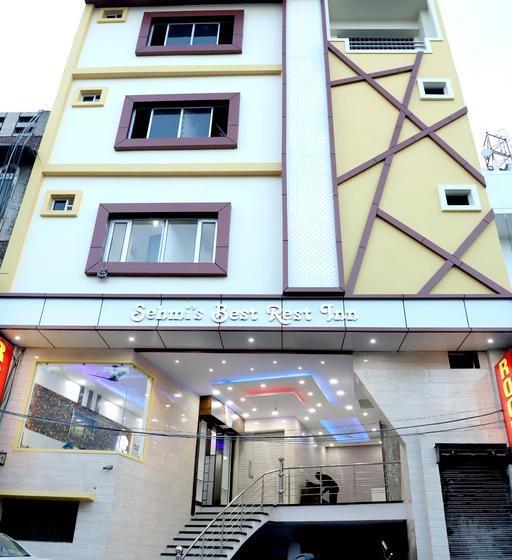 Hotel Sehmi S Best Rest Inn Managed Bysinc Amritsar