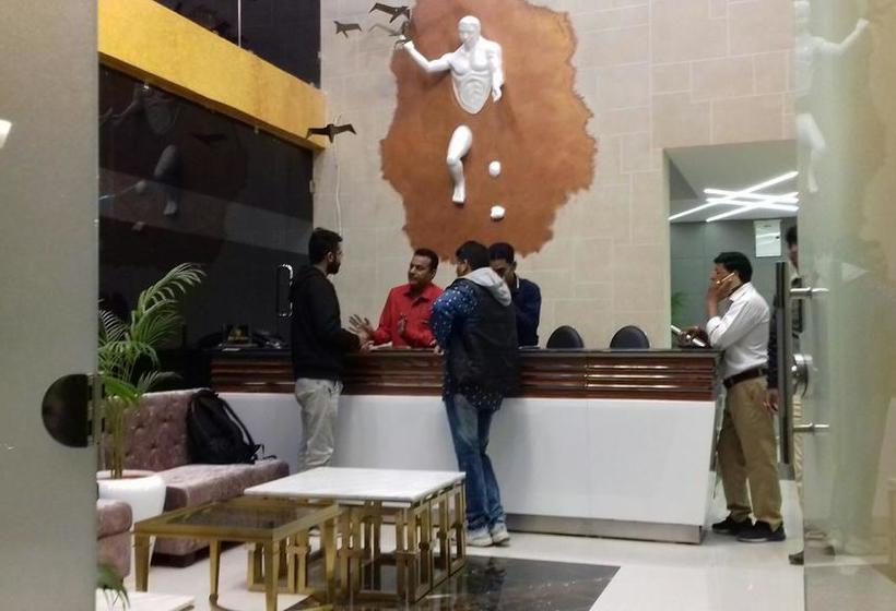 Hotel Oyo 11364 Eleven Heights 13