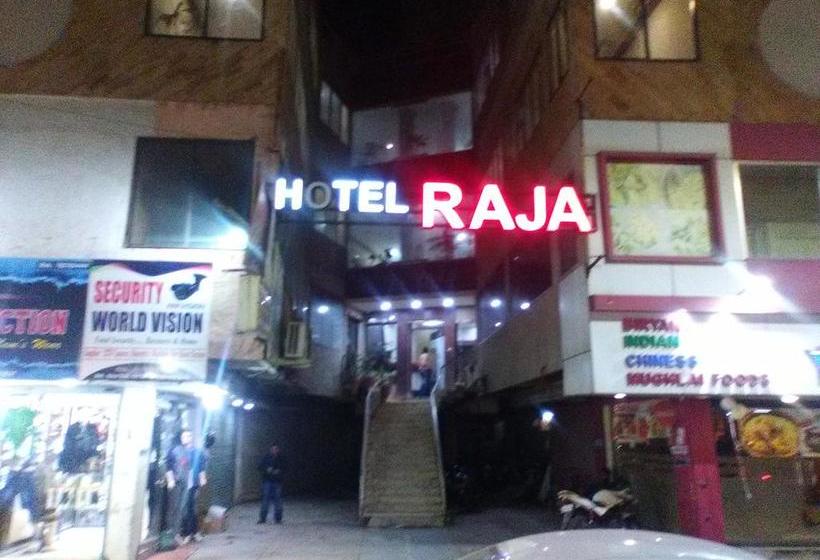 Hotel Raja 1