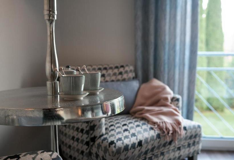 Hotel Das Landhaus 11