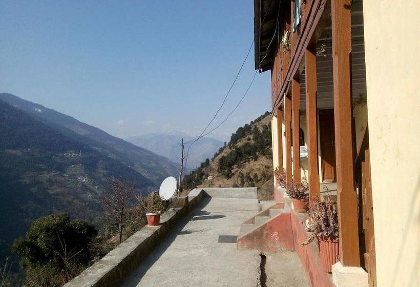 Hotel Apple Mountain Villa Dalhousie