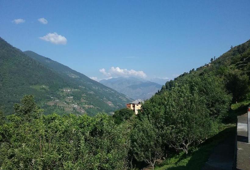 Hotel Apple Mountain Villa 11