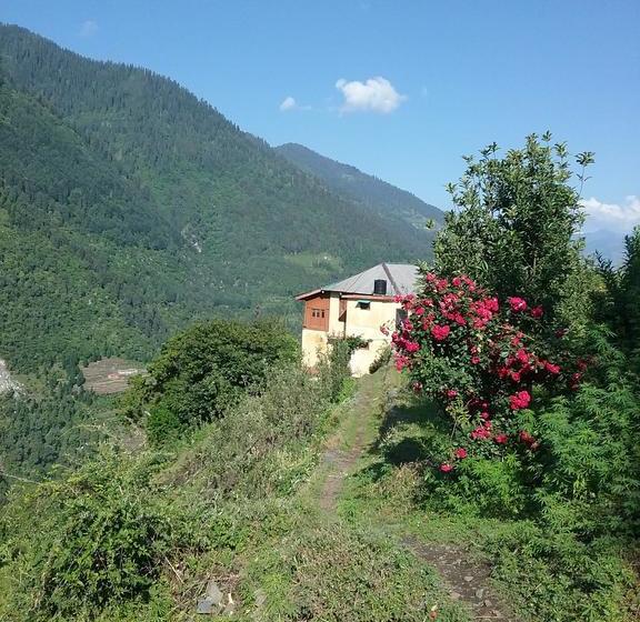 Hotel Apple Mountain Villa 12