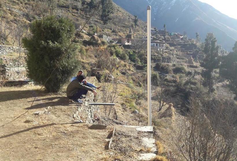 Hotel Apple Mountain Villa 16