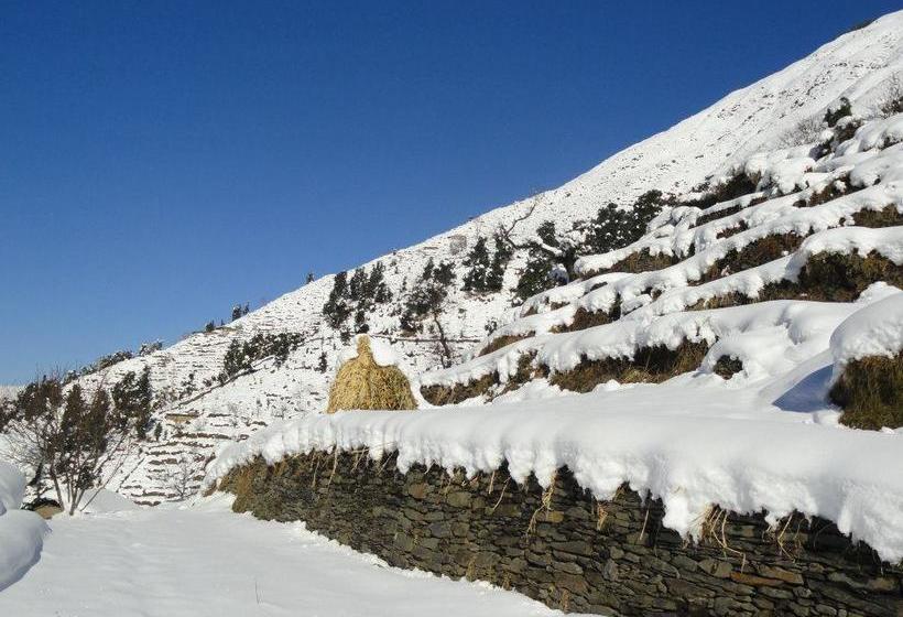 Hotel Apple Mountain Villa 7