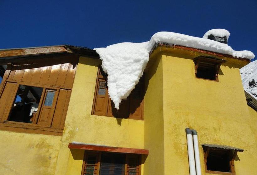 Hotel Apple Mountain Villa 9