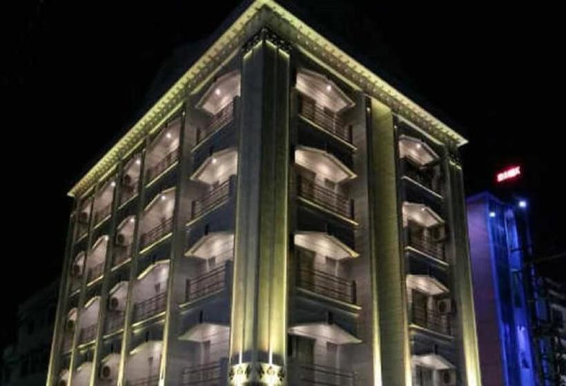 Hotel Jairam Hi Tide 10