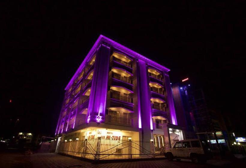 Hotel Jairam Hi Tide 12