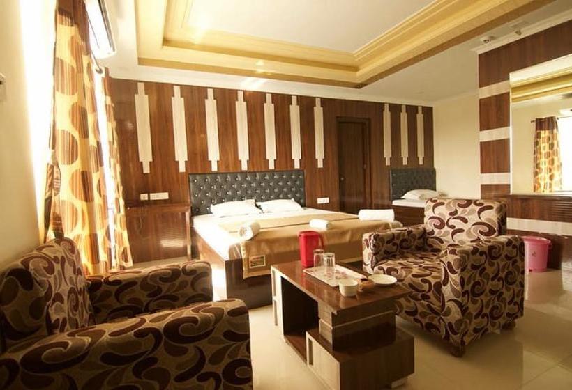 Hotel Jairam Hi Tide 15