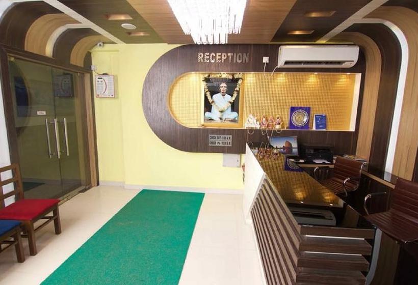 Hotel Jairam Hi Tide 17