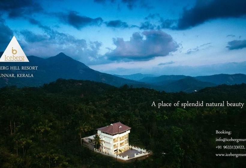 Hotel Iceberg Hill Resort Munnar