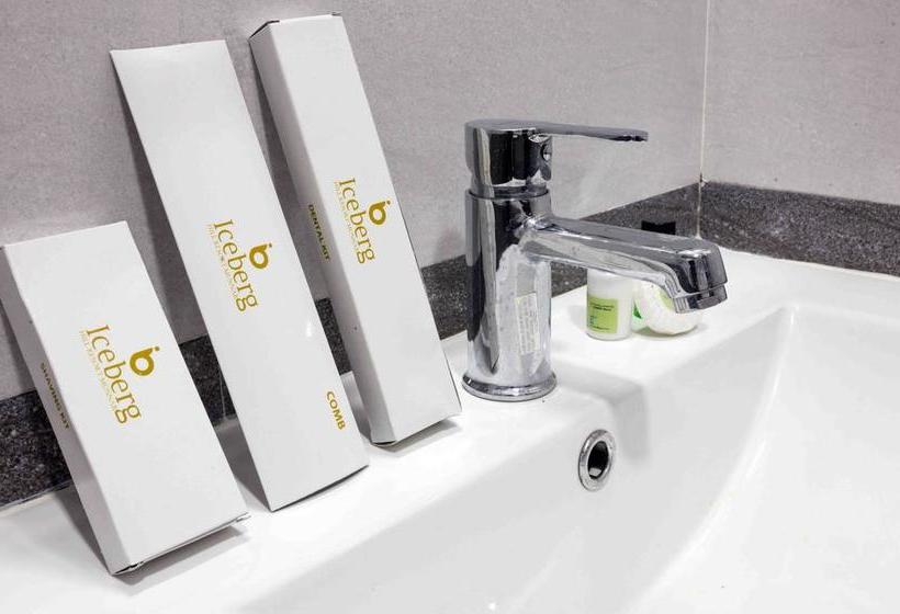 Hotel Iceberg Hill Resort 14