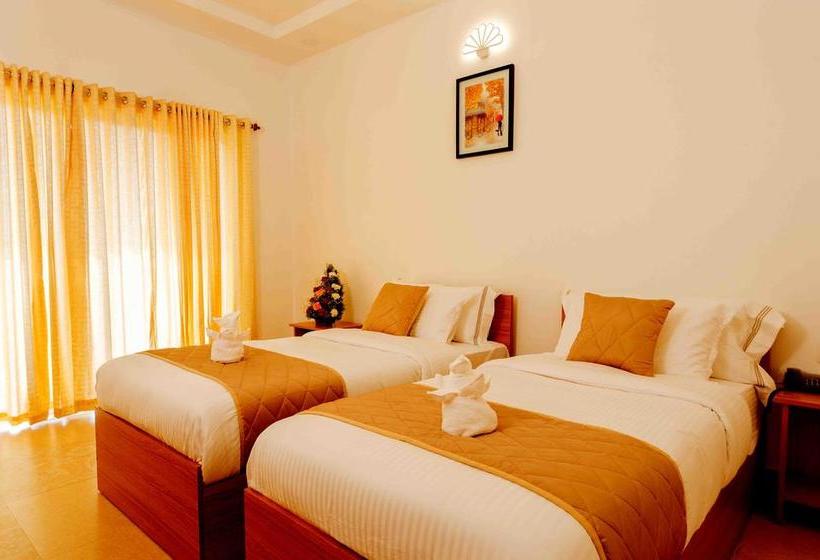 Hotel Iceberg Hill Resort 16